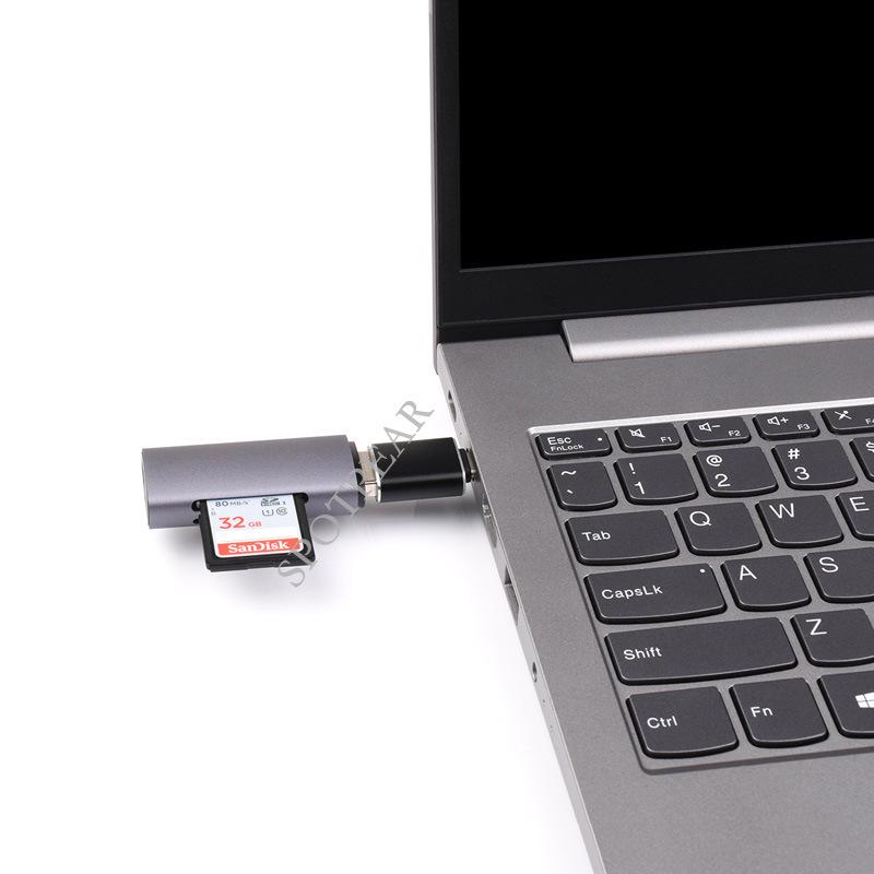 USB-C To USB 3.1 Adapter, 10Gbps Transfer, OTG Support