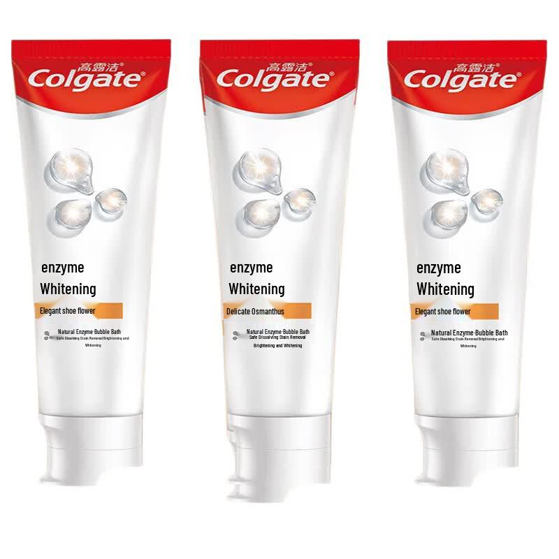 Colgate Elegant Osmanthus Whitening Toothpaste
