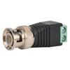 BNC Stecker Schraubklemme Koax Video Balun Adapter
