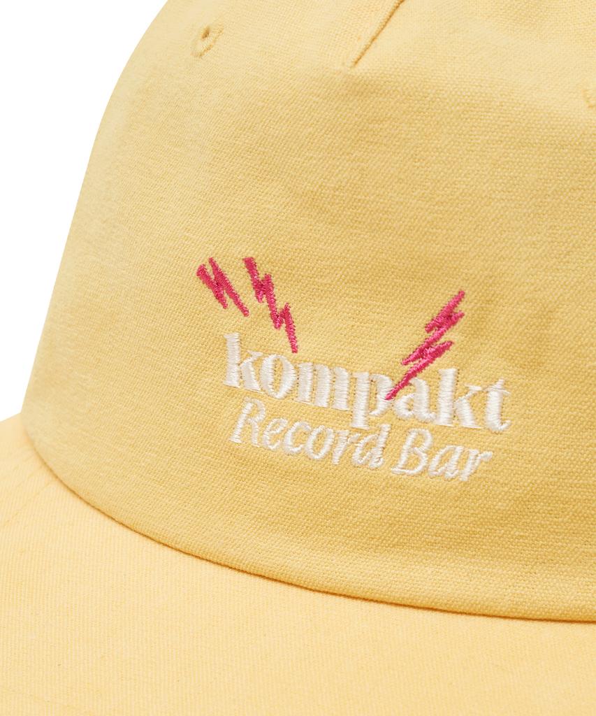 Kompaegteulekodeuba Krb 5Panel Thunder Cap - Yellow