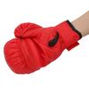 1Pair Children Fitness Boxing Handguard Gloves Accessory for Wrestle Sanda Muay Thai Training