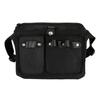 Professional Hairdressing Tool Pouch Bag Hair Scissor Comb Container Waist Belt