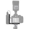 Camera Stabilizer Vertical Shoots Board L Bracket Vertical Mount Quick Release Plate for DSLR Cameras Accessories