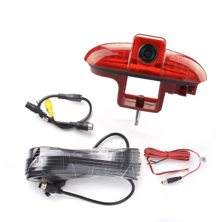 Maxicam Rb 23Vc Cmos Ntsc Reversing Camera - Renault Trafic, Opel Vivaro, Nissan Primastar