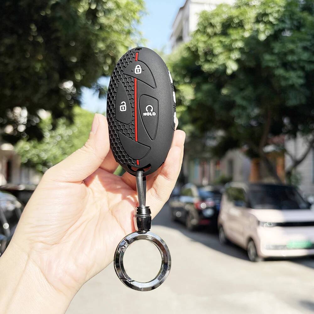 

Чехол для автомобильного ключа для Hyundai Ioniq 6 7 5 Garden 2025 Gl Elantra Tucson 2025 Santa Fe MX5 StubHub Kona 2024 Oniq 6 Брелок-пульт