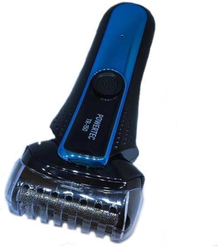 

Powertec Tr-150 Hair Beard Cheek 150 Rechargeable