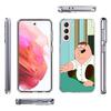 F-Family Funny Guy Phone Case For Samsung A16 A26 A36 A56 A17 A15 A25 A35 A55 A14 A24 A34 A54 A04S A05S Galaxy Note 20 10 9 8 A9