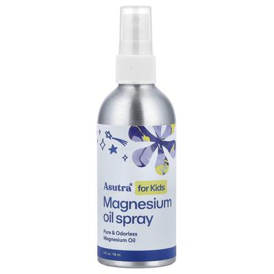 Magnesium Oil Spray, Children's, 118 Ml (4 Fl Oz)
