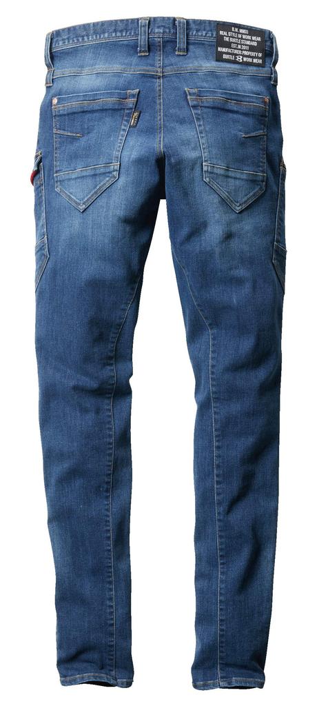 BURTLE Kapsáče Indigo 5002 45 3L Podzim/Zima