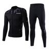 Pulian Men's & Women's Warm Wetsuit Top