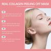 Hoygi Collagen Peel-Off Mask 50g: Gently Cleanses the Face, Exfoliates, Reduces Wrinkles, Hydrates and Moisturizes, and Nourishes the Skin.
