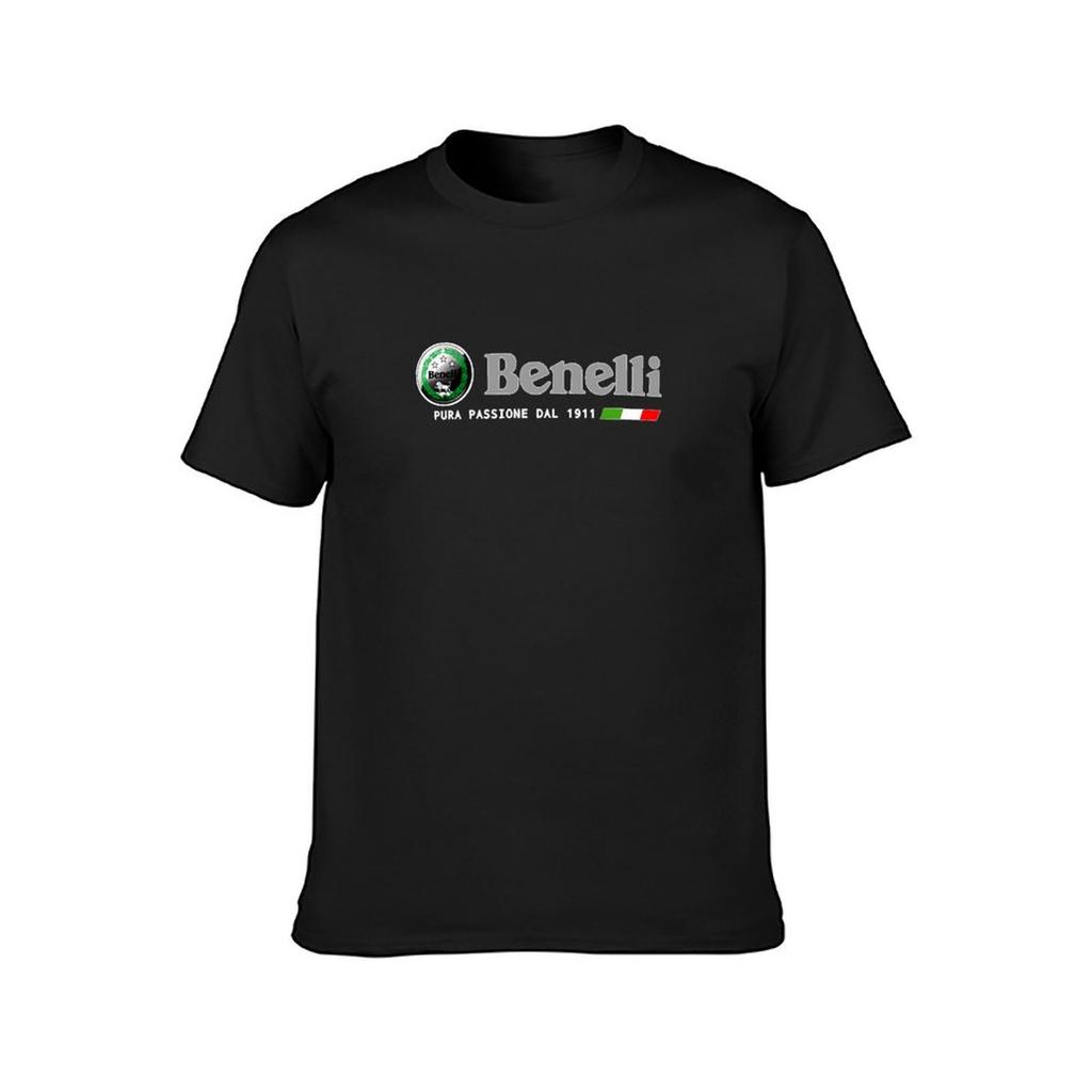 BENELLI MOTORCYCLE BY FASHION THERAPY T-Shirt vintage clothes vintage mens t shirts