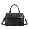 Simple and fashionable women's bag handbag new bag mother shoulder messenger bag