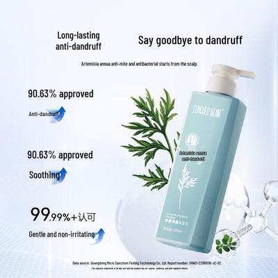 Conquer Anti-Dandruff Refreshing Shampoo