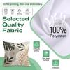 1pcs Modern Palm Leaf Monstera Cushions Pillowcase Polyester Cushion Cover Throw Pillow Pillowcover Home Car Sofa Decor