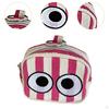 Compact Purse Pouch for Lipstick And Receipts with Zipper, Earphone Case Shopping Camping