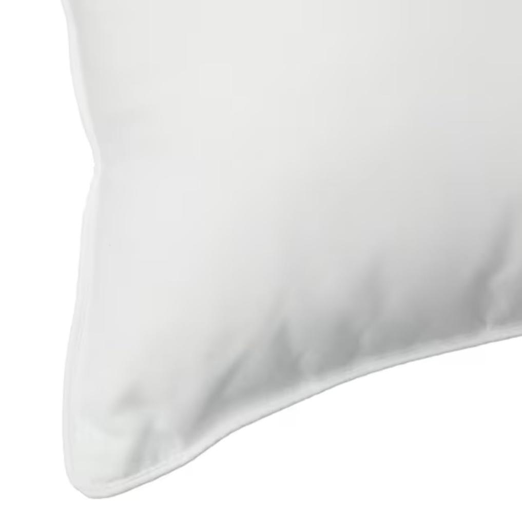 Nitori Washable Deodorizing Polyester Pillow, Standard Size 40 X 60 Cm, Medium Height, Soft Firmness