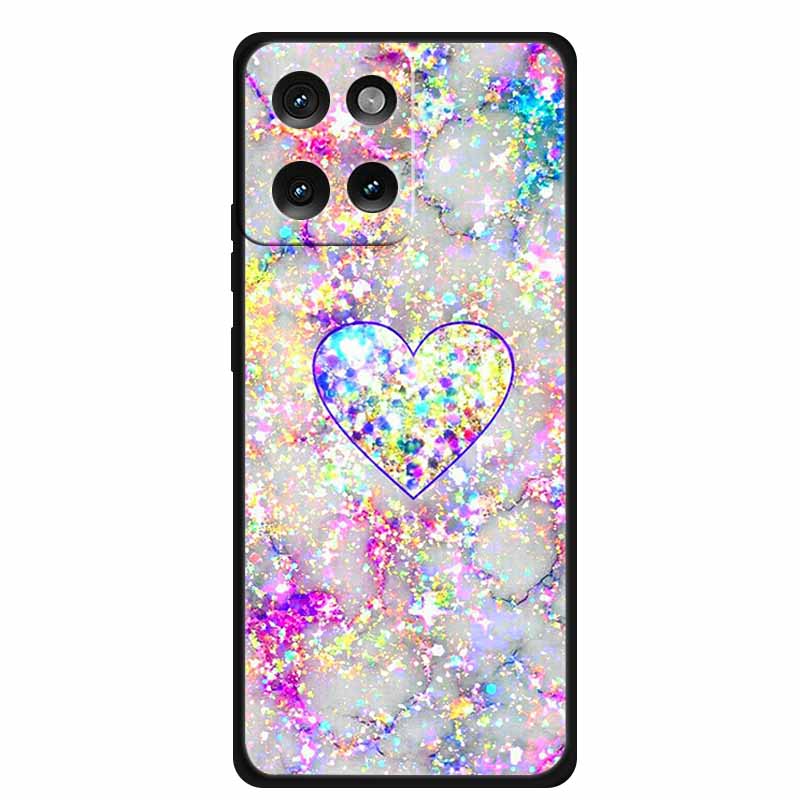 For Motorola Moto G15 Case Luxury TPU Soft Silicone Back Cover Phone Cases for MotoG15 Lovely Protector Colorful Cool New Coque