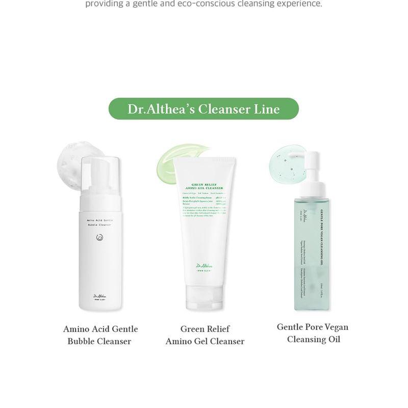 DR. Althea - Green Relief Amino Gel-Reiniger