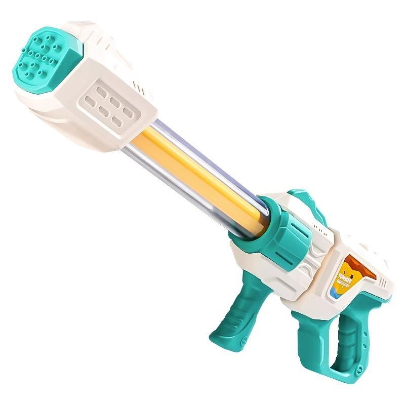 13-hole Barrett Large Large Capacity Pull-out Cartoon Water Gun Children's Toy Outdoor Water Fight Artifact