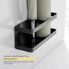 Adjustable Height Umbrella Rack No-Drill Entryway Umbrella Stand Umbrella Storage  Home Use