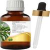 Levenmooi Fir Needle Silver (Abies Alba Mill.) Pure & Natural Therapeutic Grade Essential Oil Glass