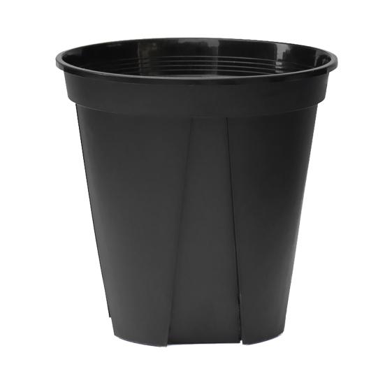 Orchid Planter Pot Flowerpot with Side Ventilation Slots Plant Pot with Drainage Holes for Phalaenopsis Succulents Roses Hydrangeas