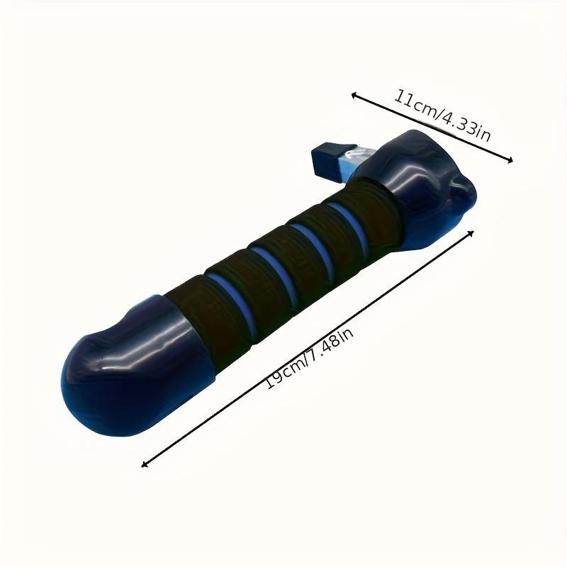 Multifunctional car safety hammer door armrest escape hammer car life-saving tools window breaker