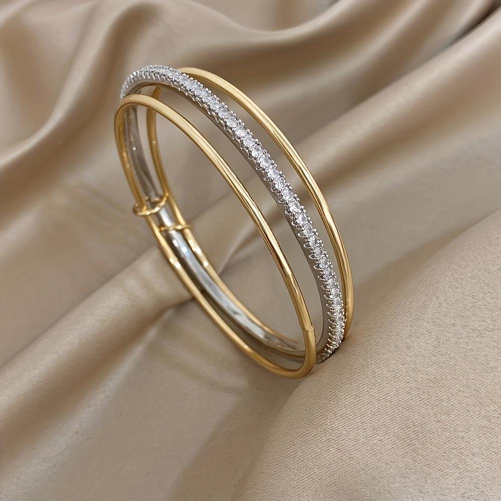 Easy-to-wear spherical bracelet Stainless steel bracelet
