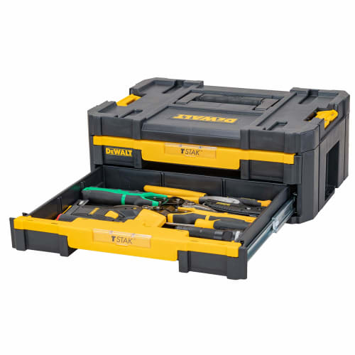 DeWALT Tool Box, 314 x 440 x 176 mm (DWST1-70706)