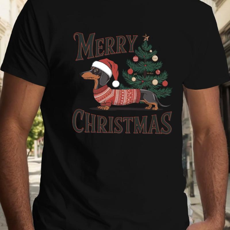 

Polyester Short Sleeve T-Shirt, Quick-Dry Breathable for Daily XXL чёрный