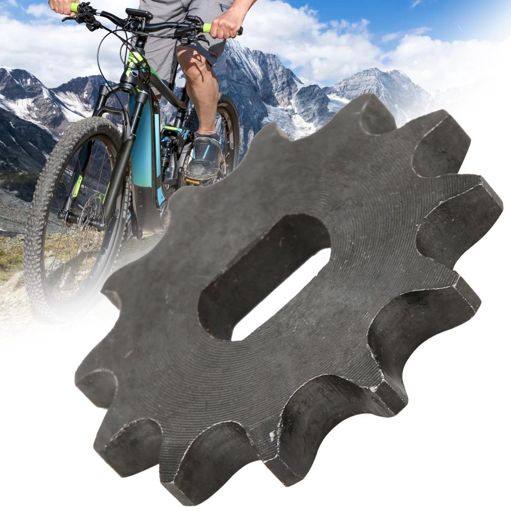 428 Type 12 Teeth Inner 12X17mm Metal Speed Cut Motor Chain Sprocket Accessory