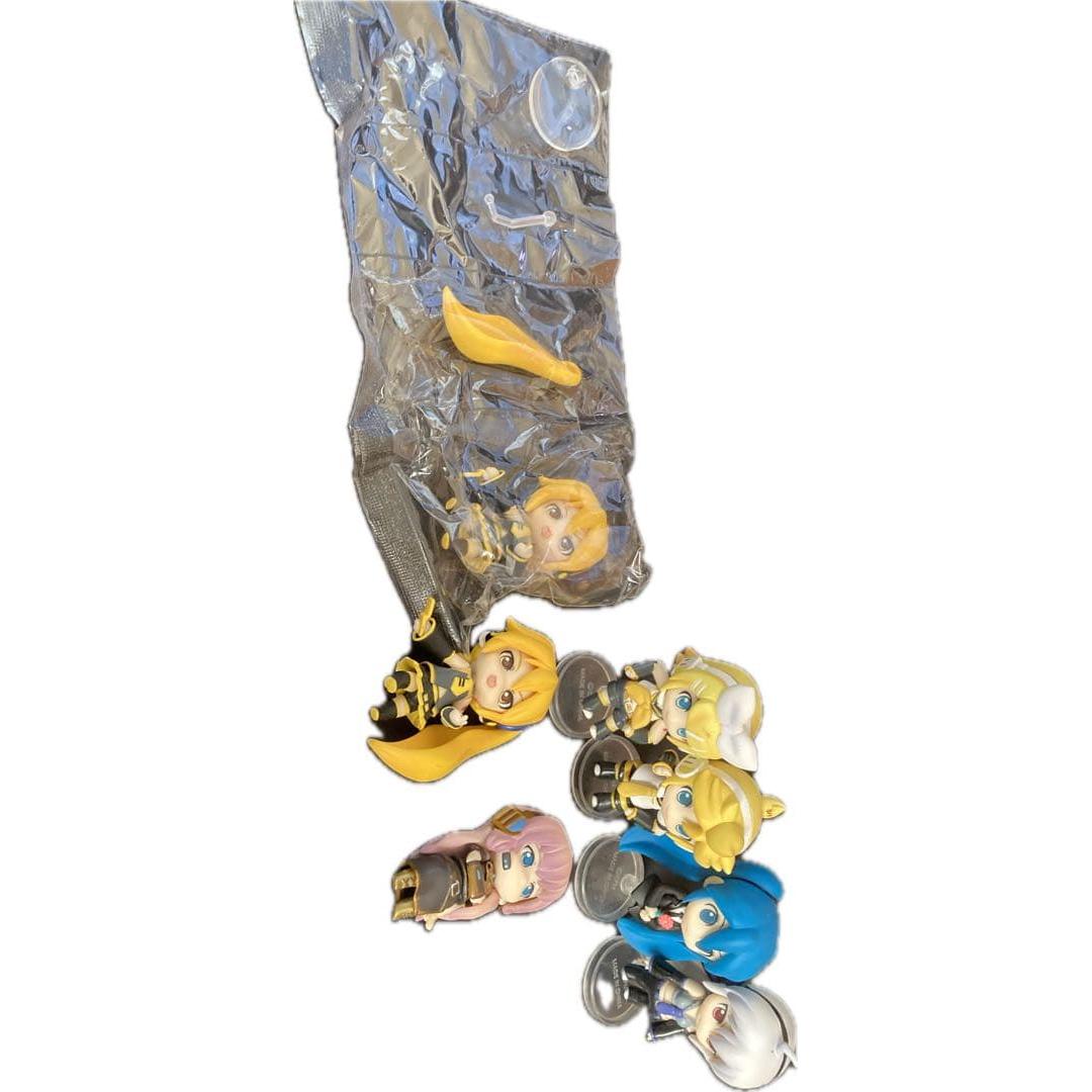 Used VOCALOID Nendoroid Mini Figure Set