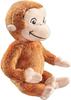 Jouet en peluche - Schmidt Spiele - Coco Le Singe Curieux - 17,5 cm - Multicolore - Douillet