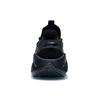 Li Ning Essence 2.3 Delta Cushioning Breathable Low top Vintage Basketball Shoes Women's Black AGBR046-3