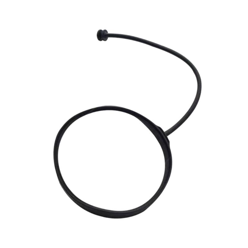 

Car FuelTank Caps Cover Line Cable Rope Rings 16117193372 For F01 F10 F15 F20 F25 F30 F34 E46 E60 E70 E84 E90