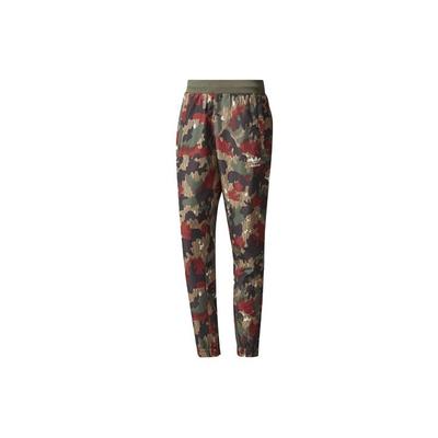 Originals Trefoil X Pharrell Williams Hu Graphic Joggers Men Bottoms Multicolor CY7870