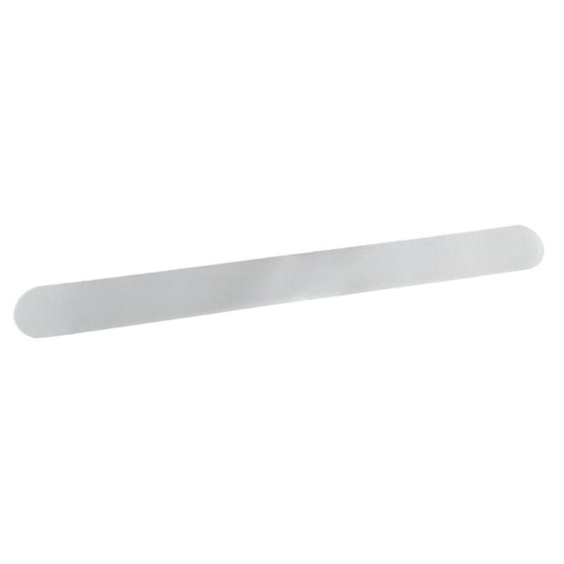 Transparent Tennis Racket Head Protector To Prevent The Racket Frame Bumping Scratching Wet Tpu Single 37Cm.
