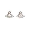 Vivienne Westwood Women Simonetta Relief Earrings 62010267 P113