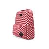 Vans Polyester Backpack Regular Unisex Red White Vans VN0A3I6RRND