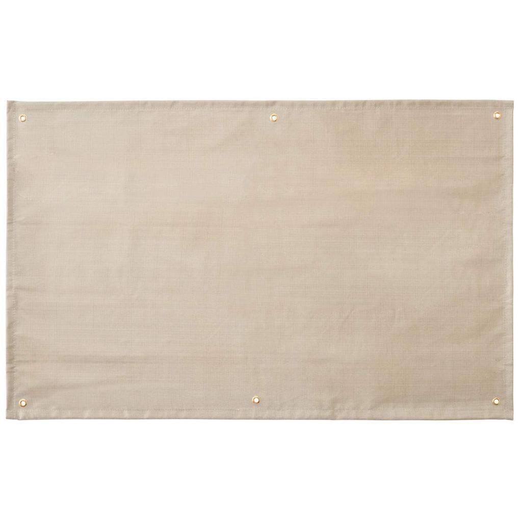 LOGOS Fire Pit with Fire-Resistant and Insulated Sheet (80 x 130 cm) 81064034