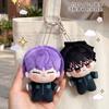 Kaiju No 8 Hoshina Narumi Chibi Plush Doll Soft Cotton Doll Anime Peripheral Backpack Pendant Bag Charm Gift For Best Friend