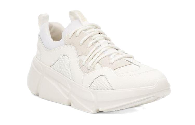 Women's Sneakers UGG Breathable Low top Running Shoes Women's White