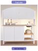 Wooden Japanese Kitchen Pretend Play Set for Toddlers