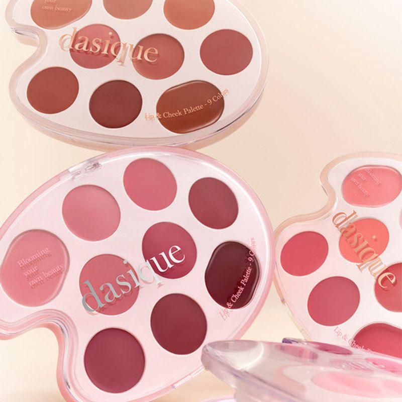 [Pinsel-Verlosung] Mood Painting Lippen- und Wangenpalette