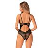 Obsessive - Sexy krajkové body Olvidia XS/S
