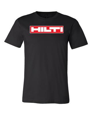 Hilti Tools Main Logo Shirt 6 Sizes S-5XL! Fast Ship! Unisex T-Shirt