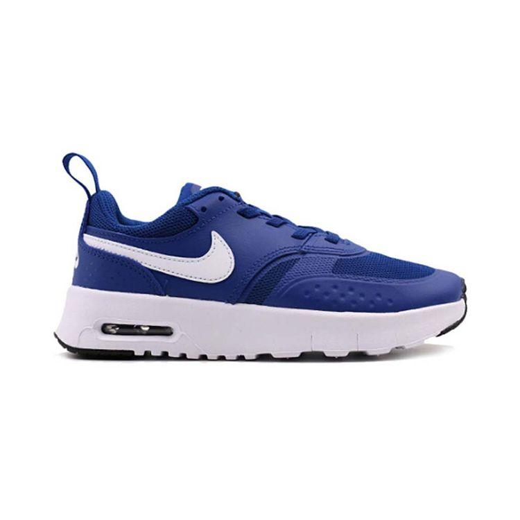 Nike Air Max Vision Comfortable Versatile Kids Casual Shoes Kids Sneakers Blue White 917859-402
