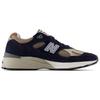 New Balance 991v2 Made In England 'After Midnight Sepia Tint' Sneakers U991DB2