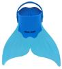 Adult & Kids Mermaid Monofin Swimming Equipment with Single & Double Fins